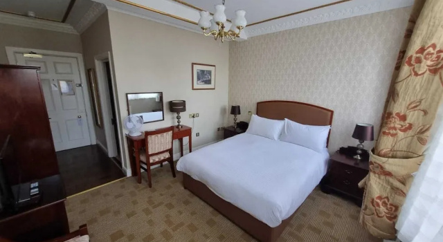 Двухместный номер Executive Botleigh Grange Hotel