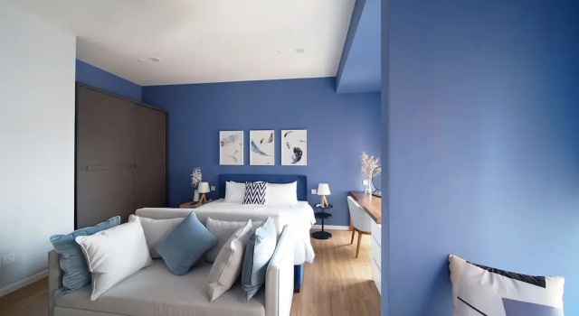 Студия Royal Ceylonz Lifestyle Suites @ Bukit Bintang
