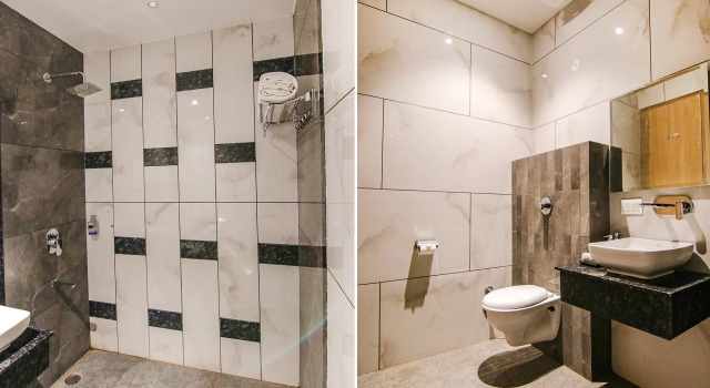 Номер Standard FabHotel Punjab Pride