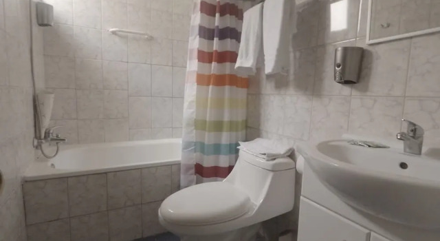 Номер Standard Hotel Ventura Chillan