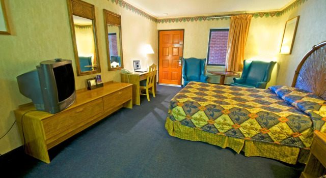 Номер Standard Loyalty Inn Rockingham