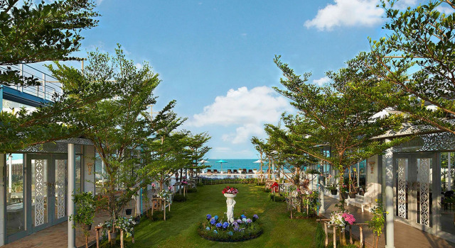 Одноместный номер Deluxe My Vimarn Hua Hin