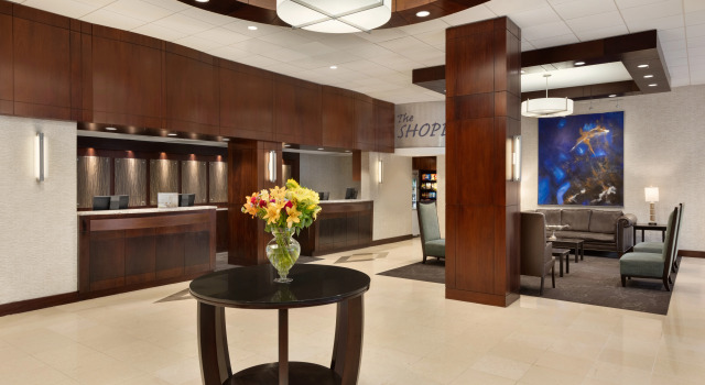 Crowne Plaza Crystal City-Washington, D.C. by IHG