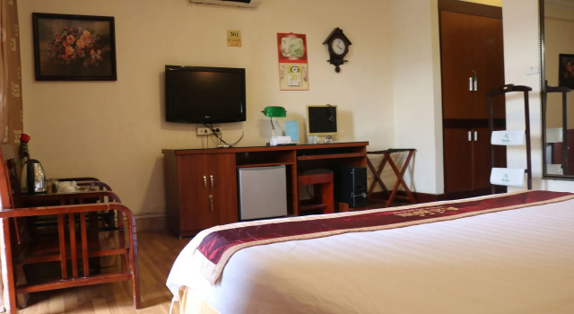 A25 Hotel - 45B Giang Vo