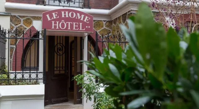 Hôtel Le Home