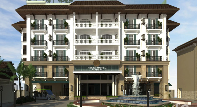 Feliz Hotel Boracay Managed by Enderun Hotels