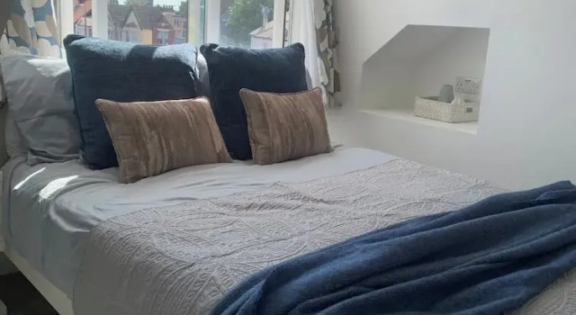 Seaside Chic Loft Apartment in Leigh-on-sea, 预订 公寓 滨海绍森德 埃塞克斯