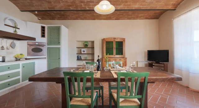 Апартаменты Terre di GIORGIO Agriturismo Villa la Palazzetta
