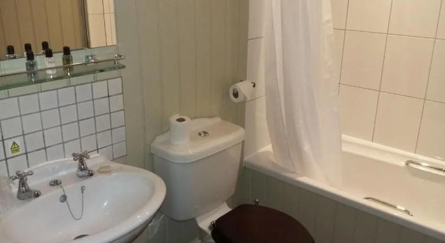 Люкс The Huntsman Inn