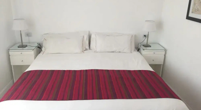Апартаменты Executive Club de Mar Terrazas Cayastá