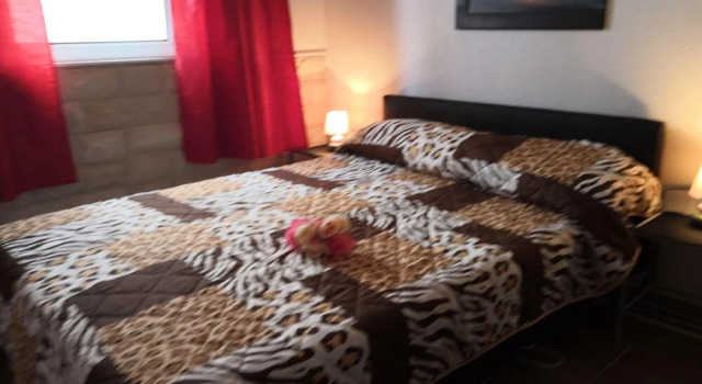 30 Meter vom Strand - Apartment am Meer 3, Забронировать Апартаменты/квартира Вир Zadar Islands