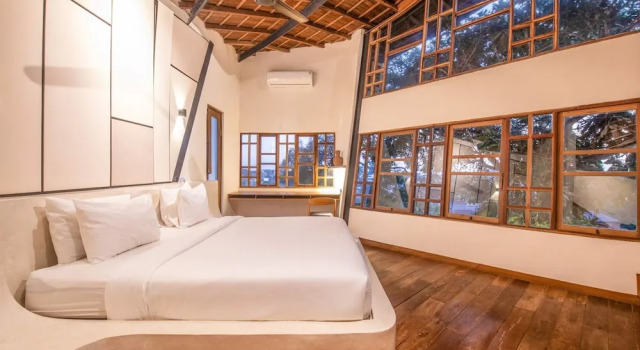 Penthouse 2 Gorgeous 2-br Penthouse Vi Gorgeous 2-br Penthouse With Views Beach 800m, Prenota Appartamento Appartamenti a Pererenan, Appartamento