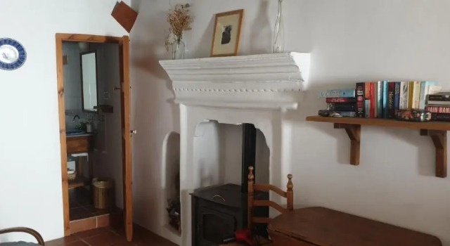 Апартаменты Las Chimeneas