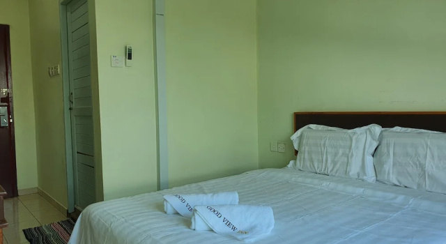 Двухместный номер Deluxe Hotel O Good View Inn