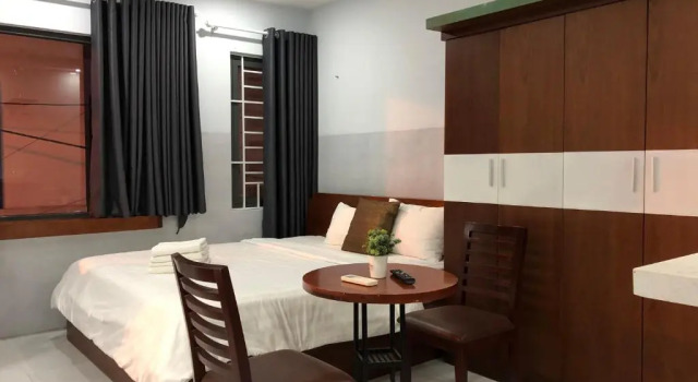 Апартаменты с балконом Gemma Apartment