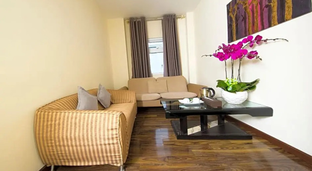 Люкс Good Vibes Boutique Hotel