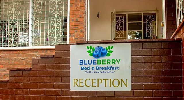 Blueberry Bed And Breakfast