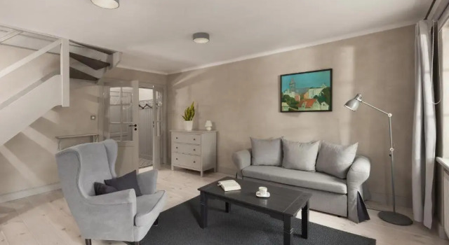 Люкс Дуплекс Poduszka Apartamenty Kamienica