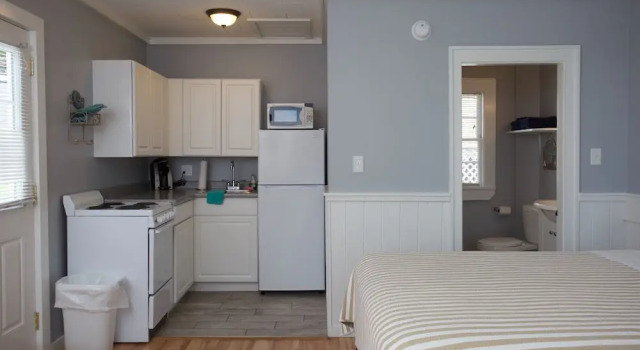 Двухместная студия Drakes Island Resort & Cottages