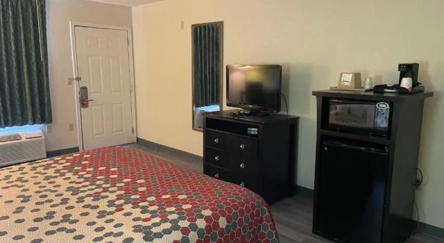 Номер Standard Econo Lodge Inn & Suites Sweetwater I-20