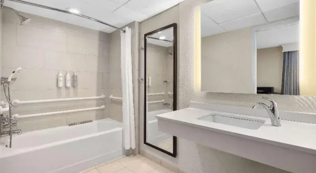 Четырёхместный люкс Homewood Suites By Hilton Downers Grove Chicago, Il