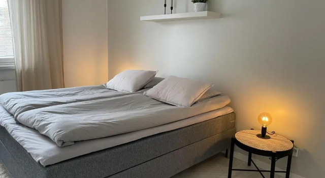 Апартаменты Arctic City Apartment