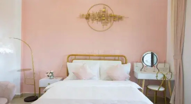 Номер Deluxe Junyuan Guesthouse