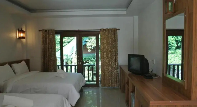 Номер Superior Macs Bay Resort