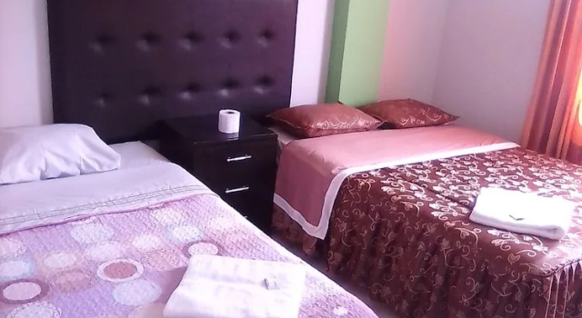 Hotel D'Armali