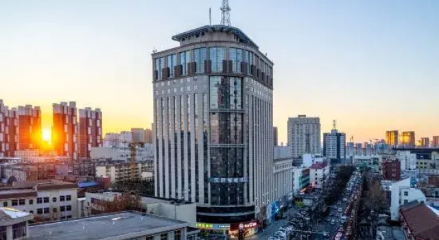 Grey Whale Smart Hotel (Baoding Train Station), Book Hotel Baoding Hebei