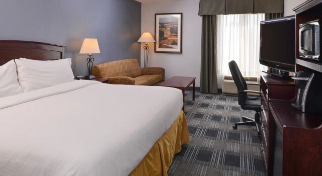 Номер Standard Holiday Inn Express La Junta by IHG
