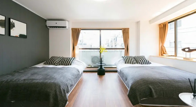 Апартаменты TORA HOTEL Komagome C