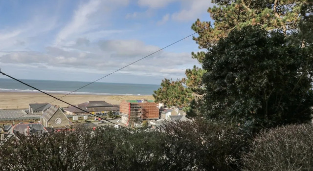 Seaview Apartment, Забронировать Апартаменты/квартира Отели Сноудония с парковкой, Парковка