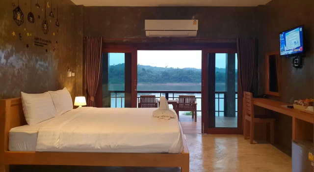 Номер Superior Chiang Klong Riverside Resort