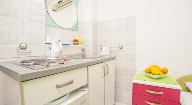 Студия Apartments Adria