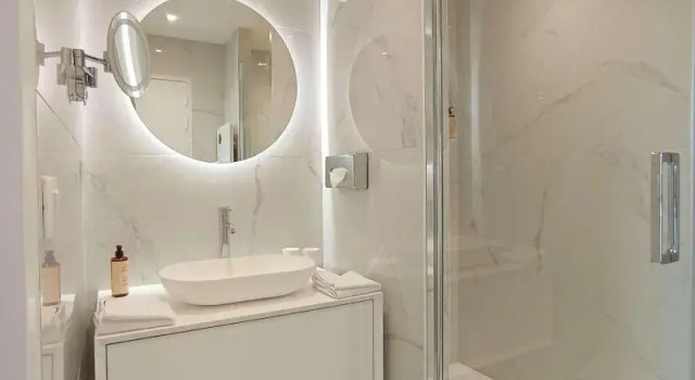 Двухместный номер Superior с балконом Mercure Limoges Centre