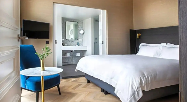 Двухместный люкс Reylof Pillows Grand Boutique Hotel Reylof Ghent