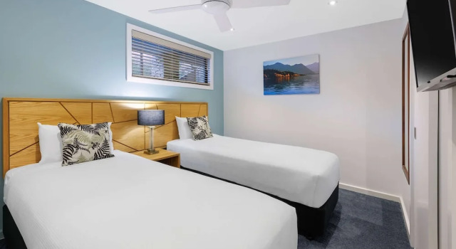 Четырёхместный люкс Club Wyndham Wanaka, Trademark Collection by Wyndham