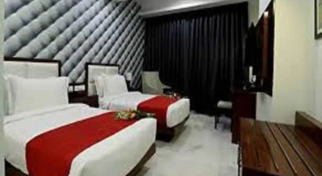 Двухместный номер Executive c 1 комнатой с видом на окрестности Hotel the Grand SIBA