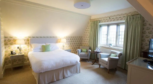 Номер Executive Gisborough Hall Country House Hotel & Spa