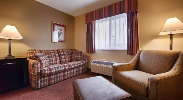 Люкс Best Western Muncie