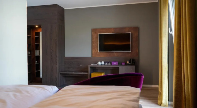 Двухместный номер Comfort Motel24