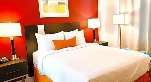 Номер Superior Surface Inn Brooklyn