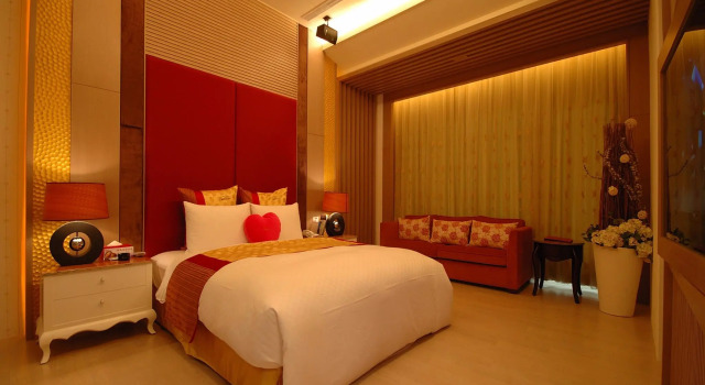 Люкс Norway Forest SPA Motel