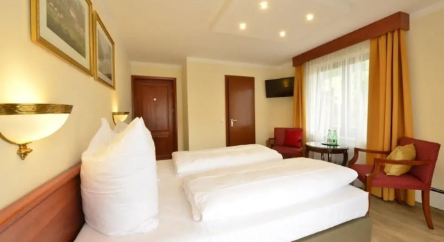 Номер Economy B&B Beretta