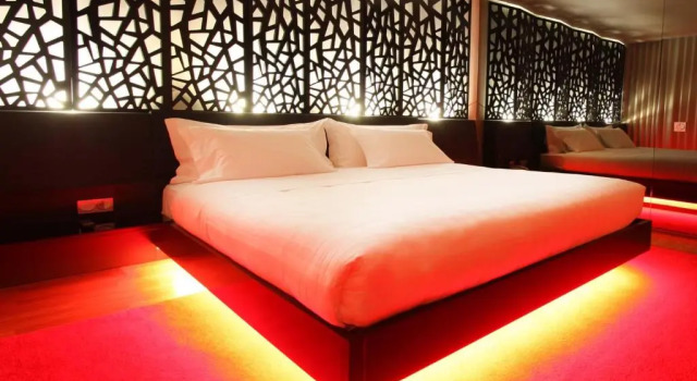 Номер Standard Silk Motel