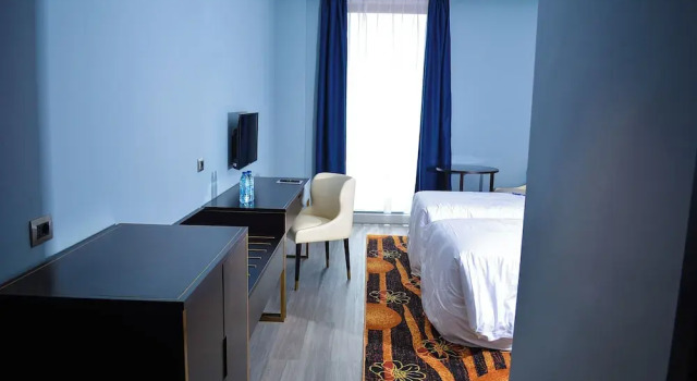 Двухместный номер Deluxe Djeuga Palace