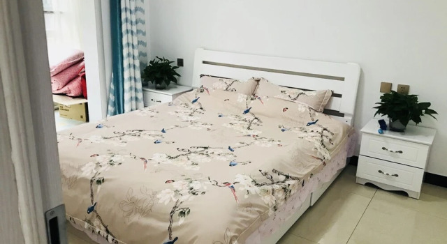 Апартаменты с 2 комнатами с балконом Bliss Guesthouse