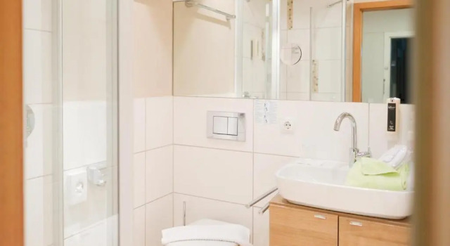 Номер Standard The Townhouse Ruhpolding - Individual Design & Casual Concept - Chiemgau Karte