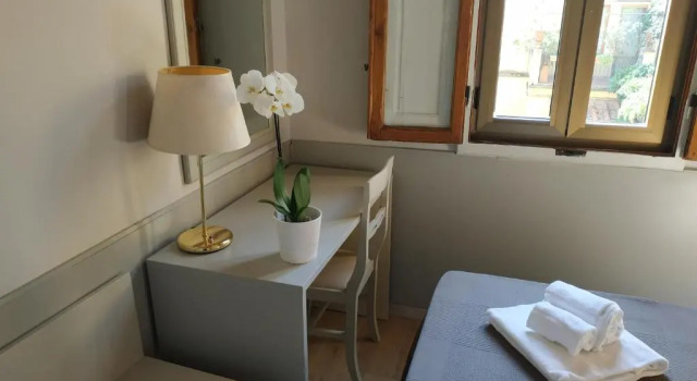 Двухместный номер Standard Hotel Camilla Guelfa